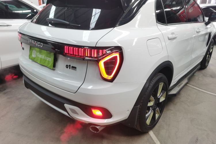 Used Lynk & Co 01 2017 2.0T Four-Wheel Drive Pro Edition
