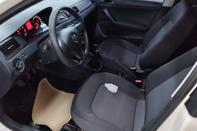 Used Volkswagen Santana 2016 1.6L Manual Fashion Edition