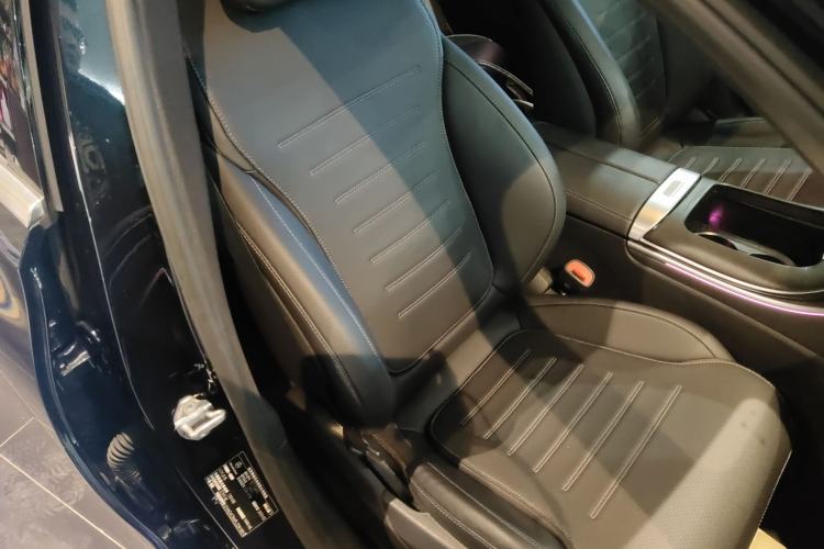 Used Mercedes-Benz C-Class 2023 C 260 L Sport Edition Right Front Seat