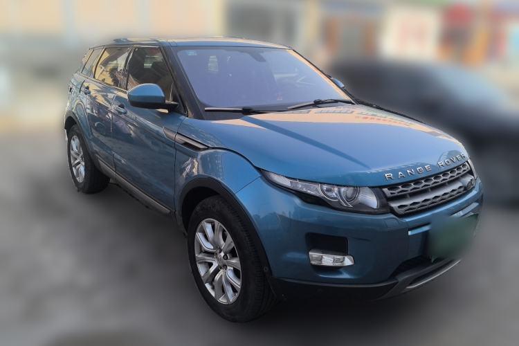 Used Land Rover Range Rover Evoque 2014 2.0T 5-Door Luxury Edition