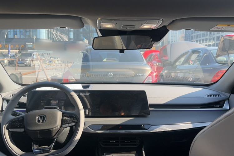 Used Changan Ruicheng PLUS 2023 1.5T DCT Flagship Edition