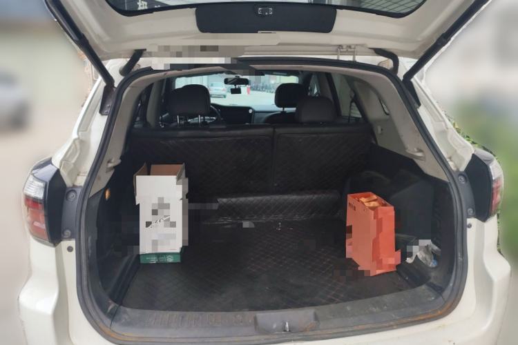 Used Venucia T70 2019 2.0L CVT Enjoy Edition China V Standard