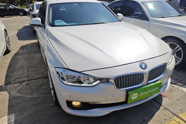 Used BMW 3 Series 2018 320Li Fashion Model
