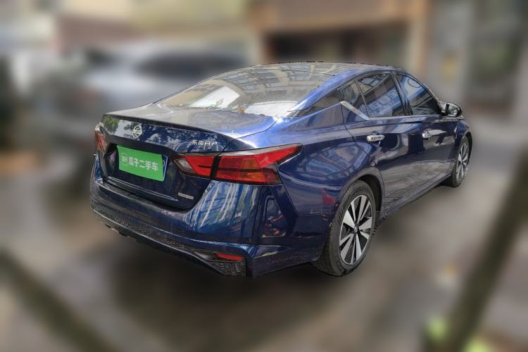 Used Nissan Teana 2021 2.0L XL Comfort Edition Rear Right 45 Deg