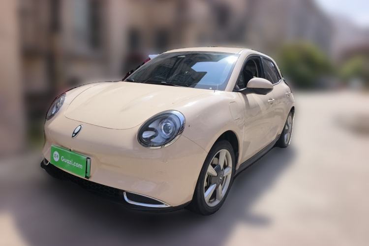 Used ORA Good Cat 2023 401 km Standard Range Premium Trim Ternary Lithium