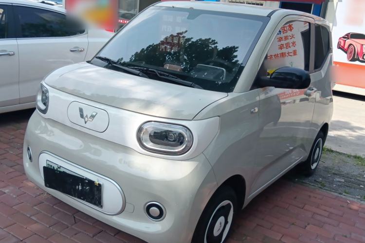 Used Wuling Hongguang MINIEV 2024 3rd Generation 215km Youth Edition
