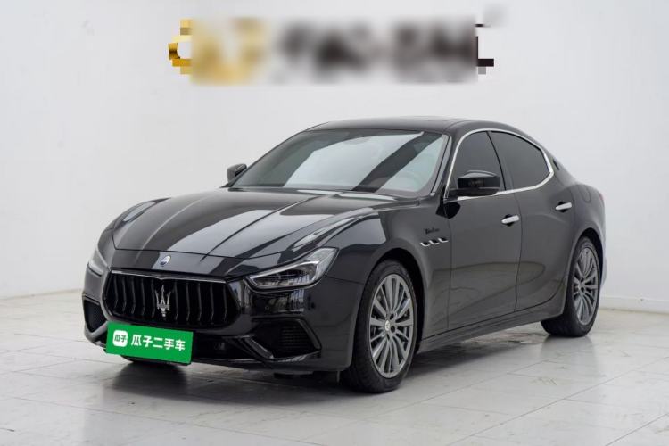 Used Maserati Ghibli 2022 3.0T Modena