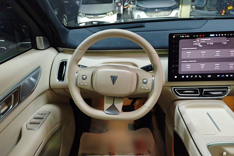 Used Deepal S09 2025 Four-Wheel Drive Ultra+ Custom Edition