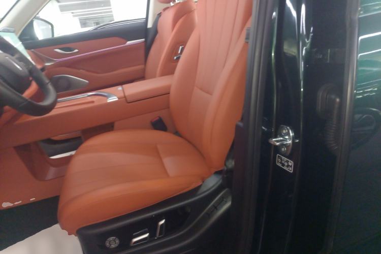 Used Wey Lanshan 2025 Four-Wheel Drive Max