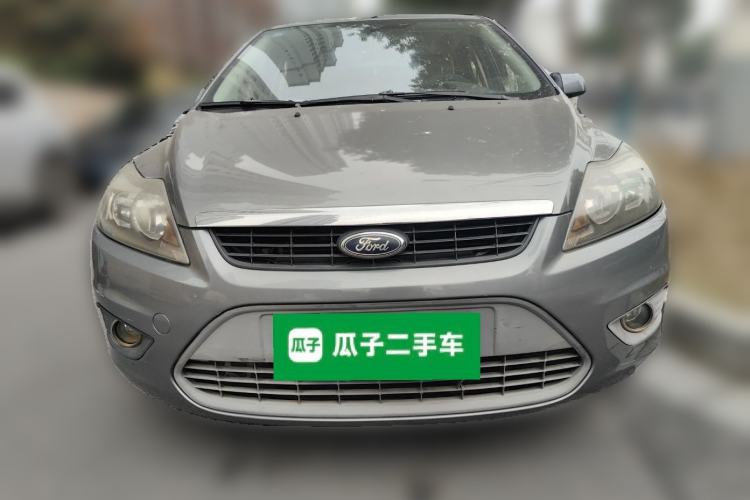 Used Ford Focus 2011 Sedan 1.8L Automatic Fashion Edition
