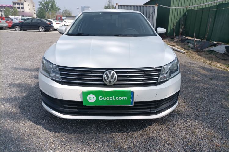 Used Volkswagen Lavida 2017 1.6L Automatic Fashion Edition Front