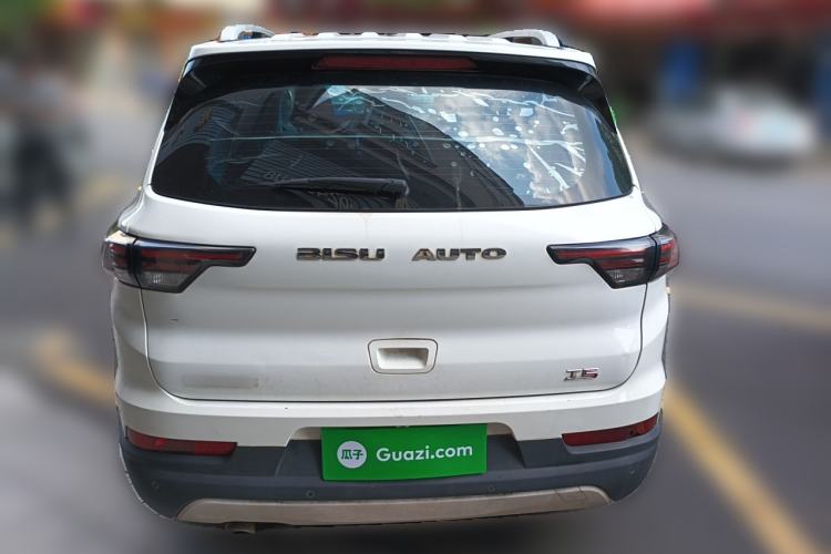 Used Bisu T5 2017 1.5T Manual Luxury Model