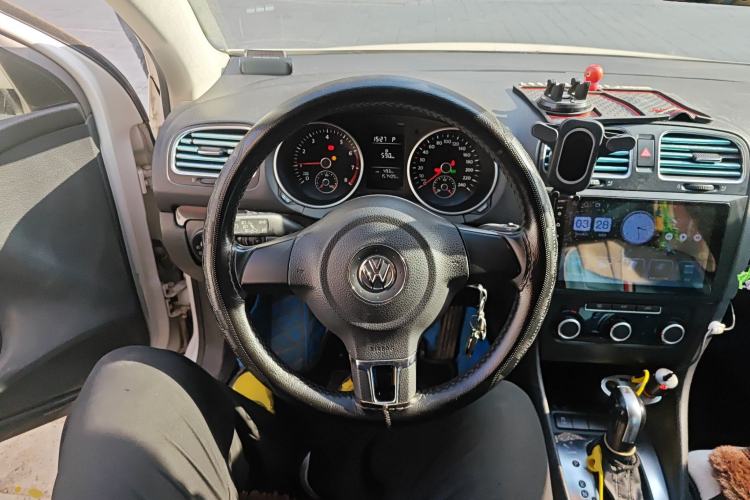 Used Volkswagen Golf 2014 1.6L Automatic Comfort Model