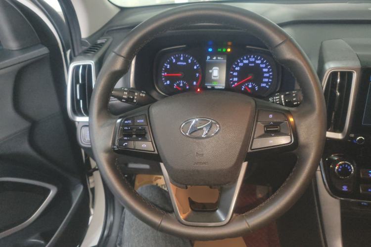 Used Hyundai ix35 2018 2.0L Automatic 2WD Zhiyong·Changxiang Edition