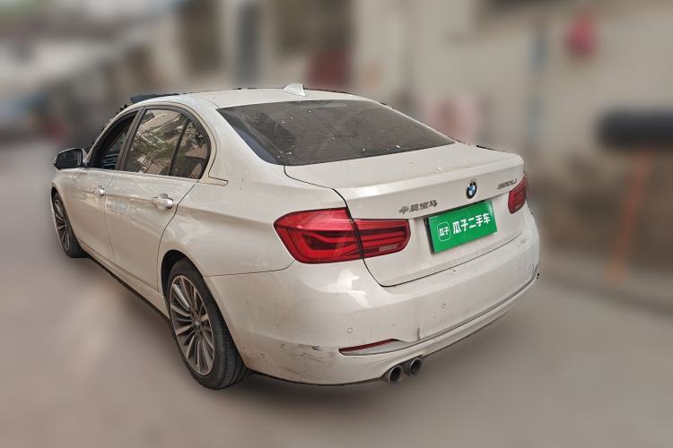 Used BMW 3 Series 2019 320Li Fashion Model
