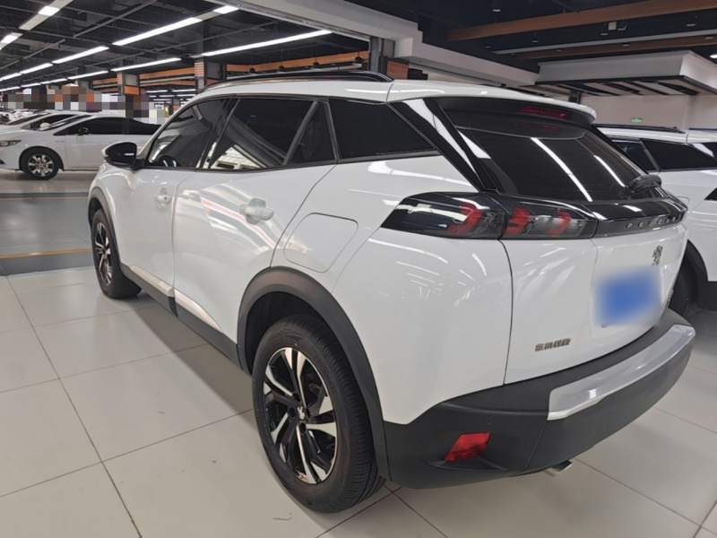 Used Peugeot 2008 2022 230THP THE ONE — 4