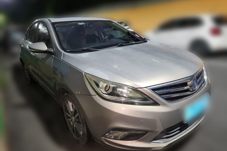 Used CHANGAN Eado 2016 1.6L Automatic Trend Model Front Right 45 Deg