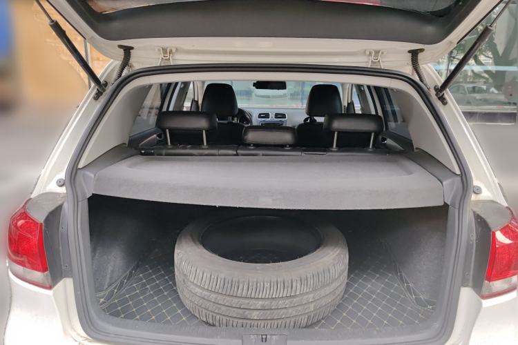 Used Volkswagen Golf 2012 1.4TSI Automatic Luxury Edition
