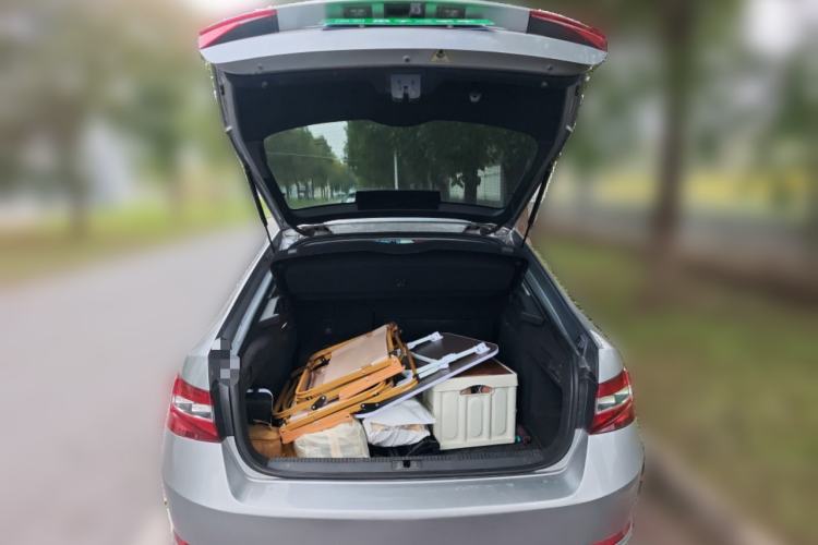 Used Skoda Superb 2016 TSI280 DSG Innovation Edition
