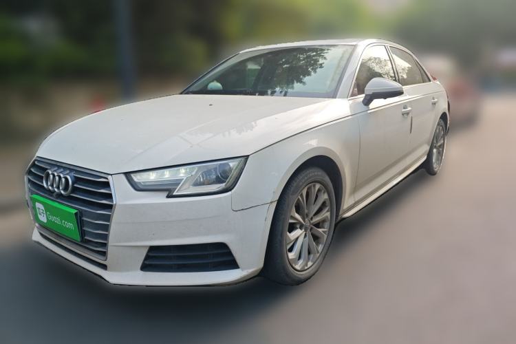 Used Audi A4L 2017 Plus 40 TFSI Ambition Model