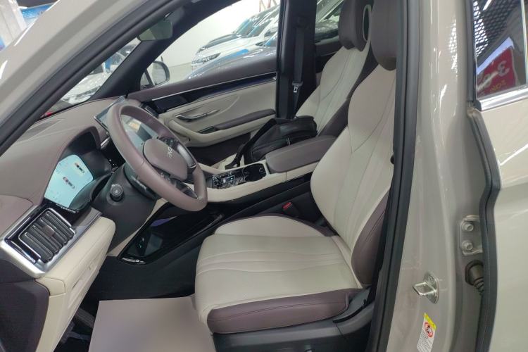 Used BYD Song PLUS New Energy 2025 DM-i Smart Drive 112KM Prestige Model