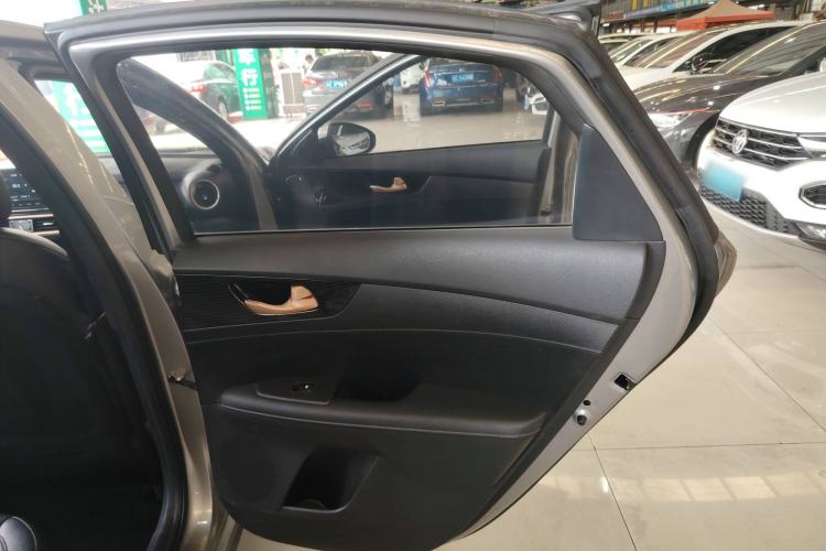 Used Kia K3 2019 1.5L CVT Luxury Edition