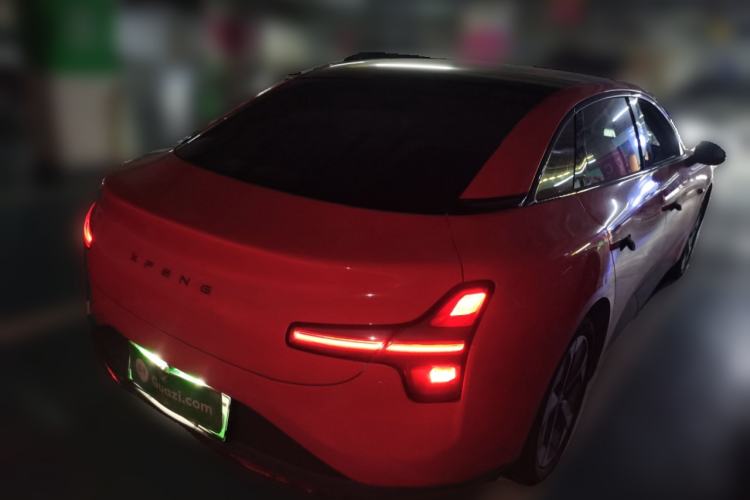 Used XPeng MONA M03 2024 515 Long-Range
