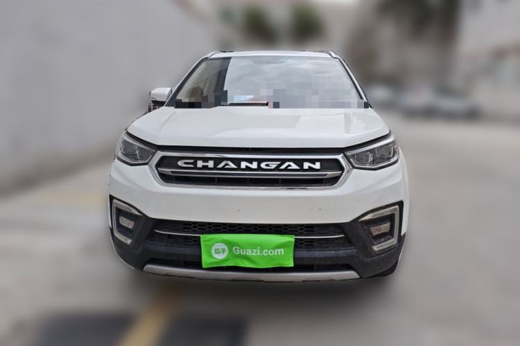 Used CHANGAN CS55 2017 1.5T Automatic Xuan Dong Model Exterior 1