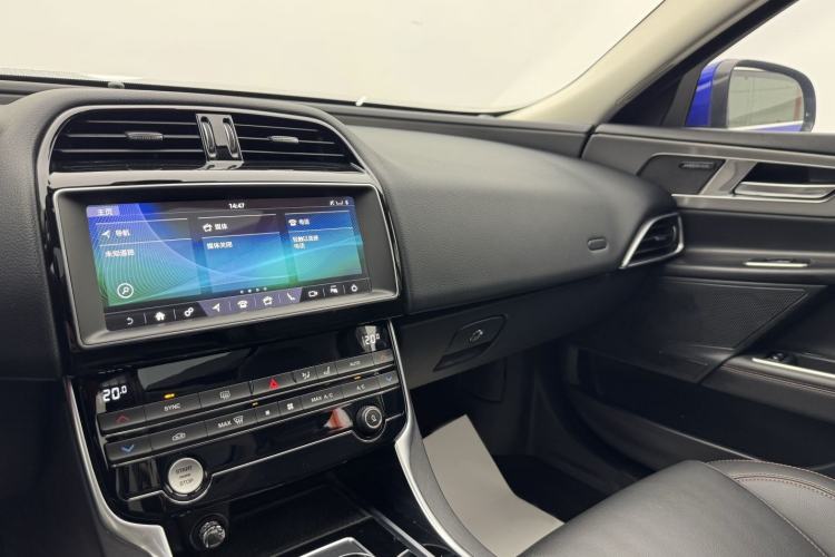 Used Jaguar XEL 2019 2.0T 200 PS Deluxe Edition