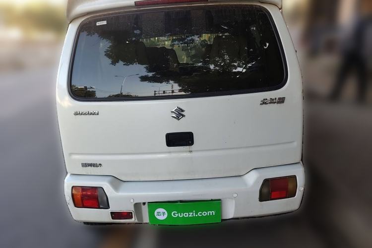 Used Suzuki Wagon R 2012 Entrepreneur Edition 1.0L Manual - Overdrive Type
