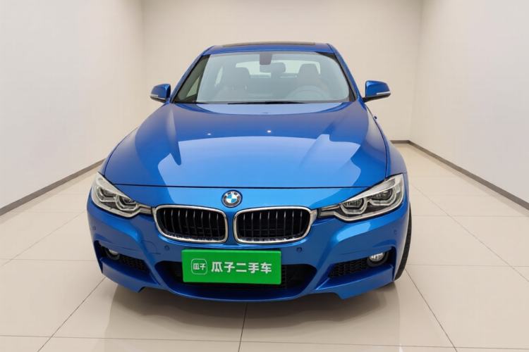 Used BMW 3 Series 2016 320Li Fashion Model