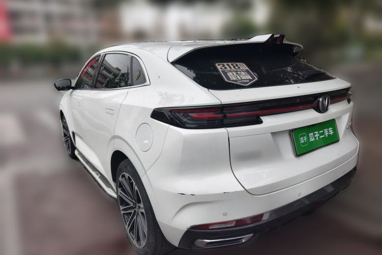 Used CHANGAN UNI-K iDD 2022 Blue Whale iDD 130km 1.5T Prestige Model
