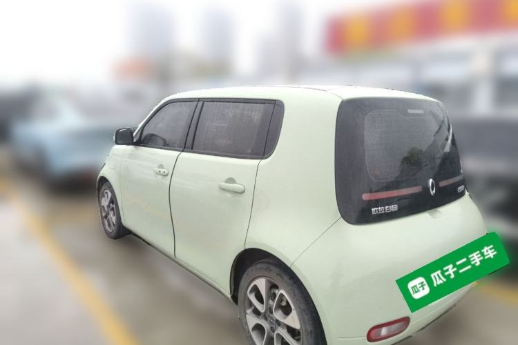 Used ORA White Cat 2020 305 km Luxury Version
