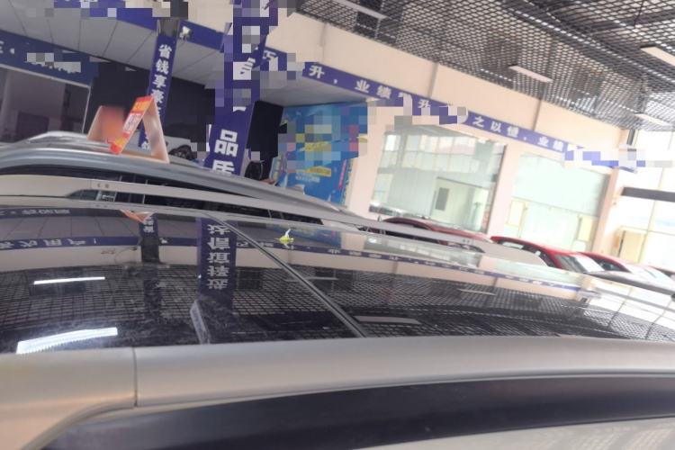 Used Nissan X-Trail 2017 2.0L CVT Comfort Edition 2WD
