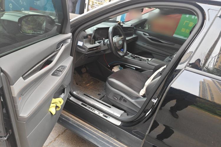 Used Ford Edge 2023 Ford Explorer L 2.0T EcoBoost Four-Wheel Drive 7-Seater Supreme Model
