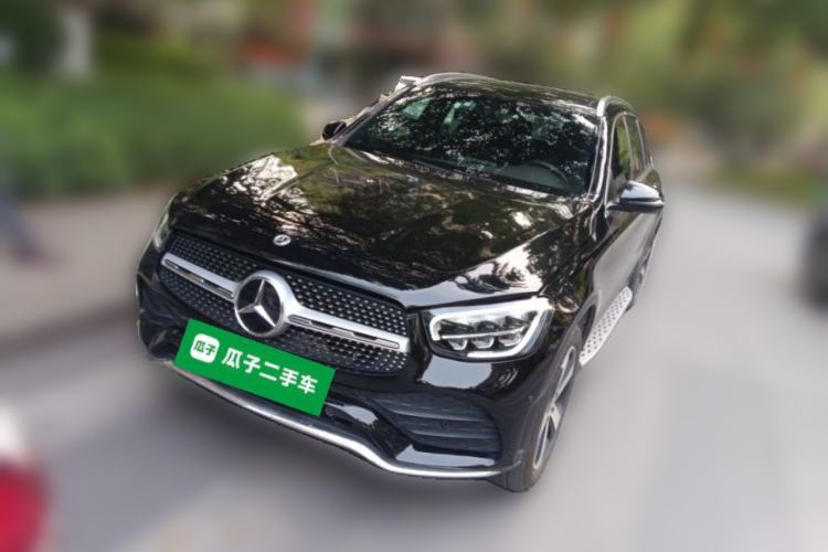 Used Mercedes-Benz GLC 2022 Facelifted GLC 260 L 4MATIC Dynamic Edition