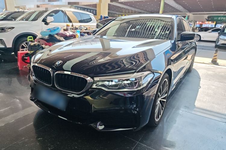 Used BMW 5 Series 2020 530Li Leading Model M Sport Package