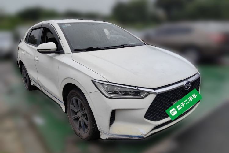 Used BYD e2 2019 400 Travel Edition
