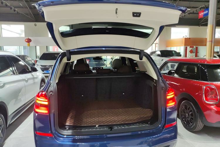 Used BMW X3 2021 Facelift xDrive28i M Sport Package