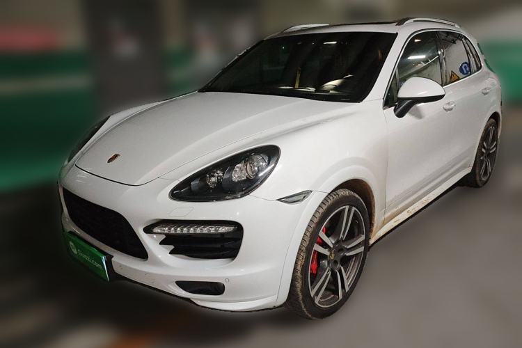 Used Porsche Cayenne 2012 Cayenne GTS 4.8L