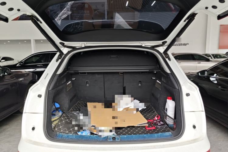 Used Audi Q5L 2020 Updated 40 TFSI Prestige Fashion Edition