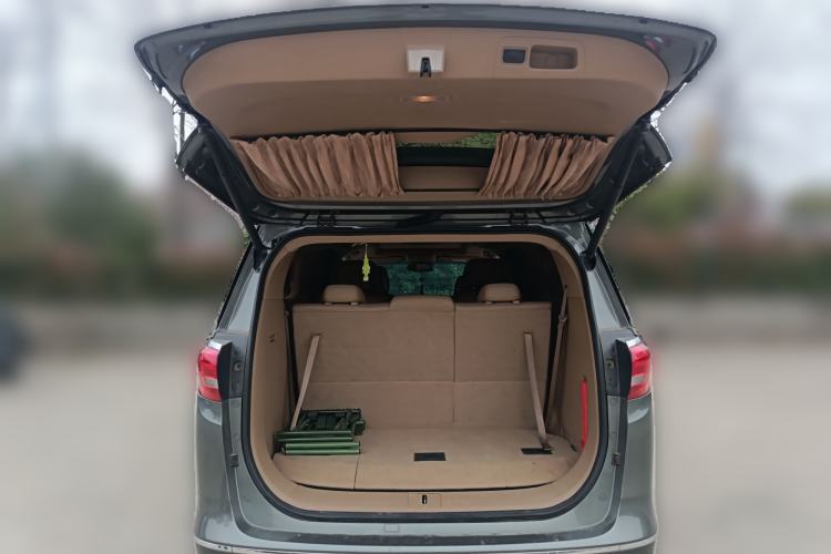 Used Buick GL8 2017 ES 28T Flagship Model China V Standard
