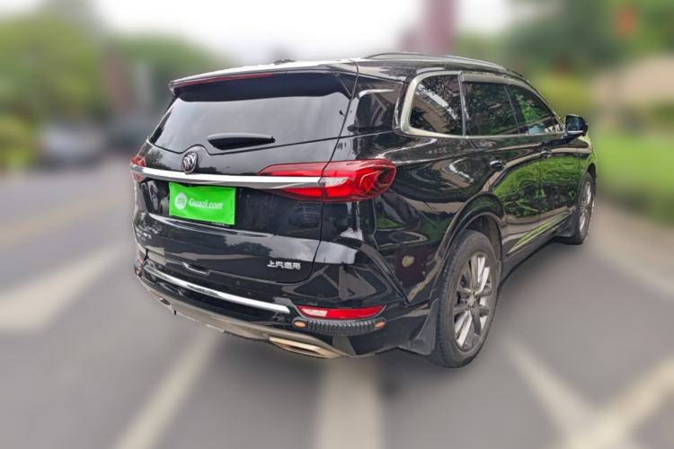 Used Buick Enclave 2020 28T Four-Wheel Drive Prestige Version Rear Right 45 Deg