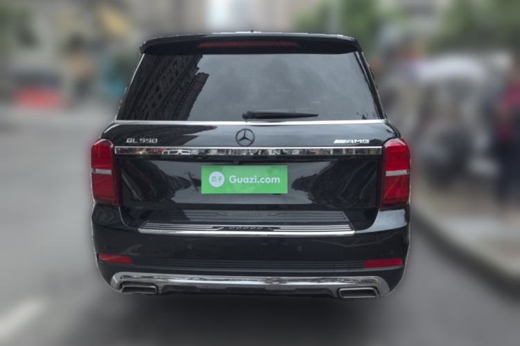 Used BAIC Off-Road BJ90 2023 3.0T Classic Edition Supreme Edition Rear