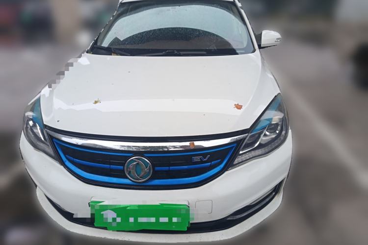 Used Dongfeng Aeolus E70 2018 500 Ultra-Luxury Edition