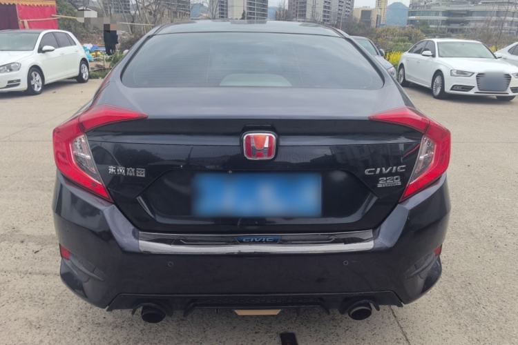 Used Honda Civic 2016 220TURBO CVT Prestige Edition