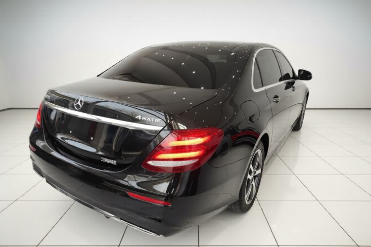 Used Mercedes-Benz E-Class 2020 E 260 L Sport 4MATIC