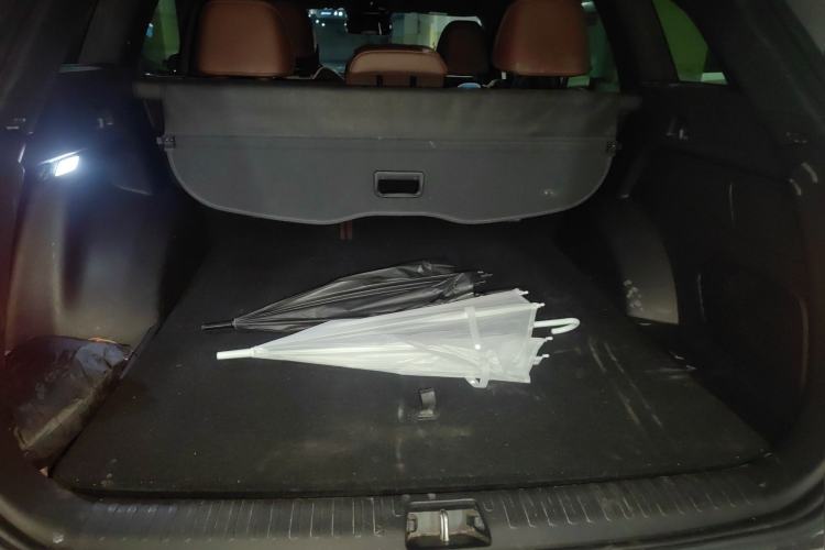 Used Geely Auto Monjaro L 2021 2.0TD DCT EVO Two-Wheel Drive Smart Luxury Version
