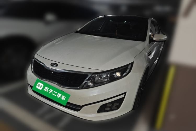 Used Kia K5 2014 2.0L Automatic LUXURY