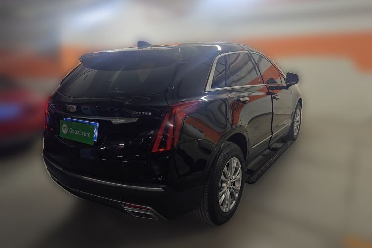 Used Cadillac XT5 2021 2.0T Two-Wheel Drive Luxury Version